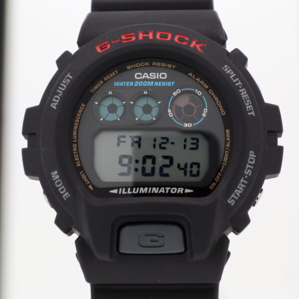 G-SHOCK Casio Black Watch