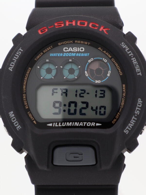 G-SHOCK Casio Black Watch