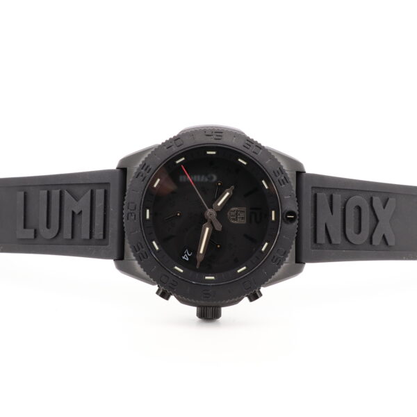 Luminox All Black Diving Watch
