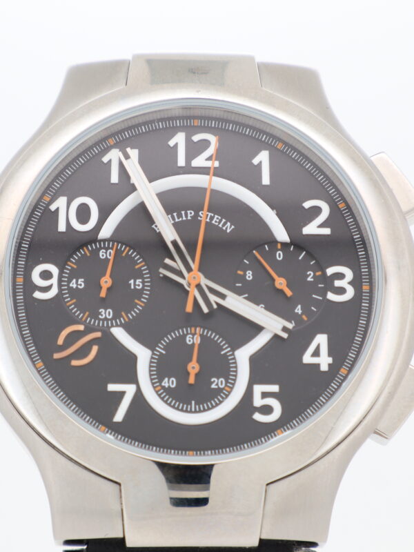 Philip Stein Chronograph Watch