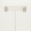 14KW Diamond Lever Back Earrings