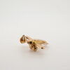 14KY Airplane Charm