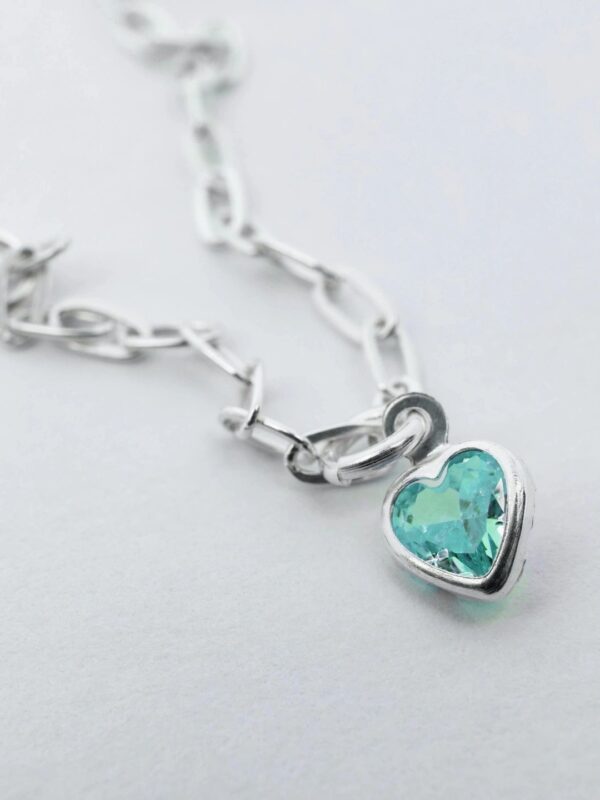 14K T.T. #1 Mom Charm