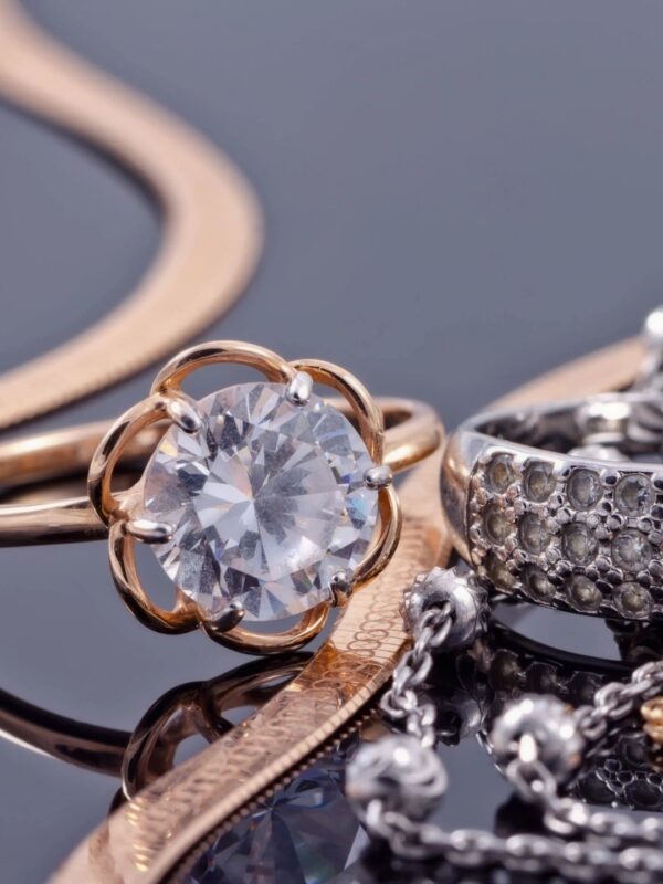 14K T.T. #1 Mom Charm